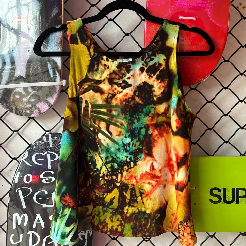 Handmade Boho Cami